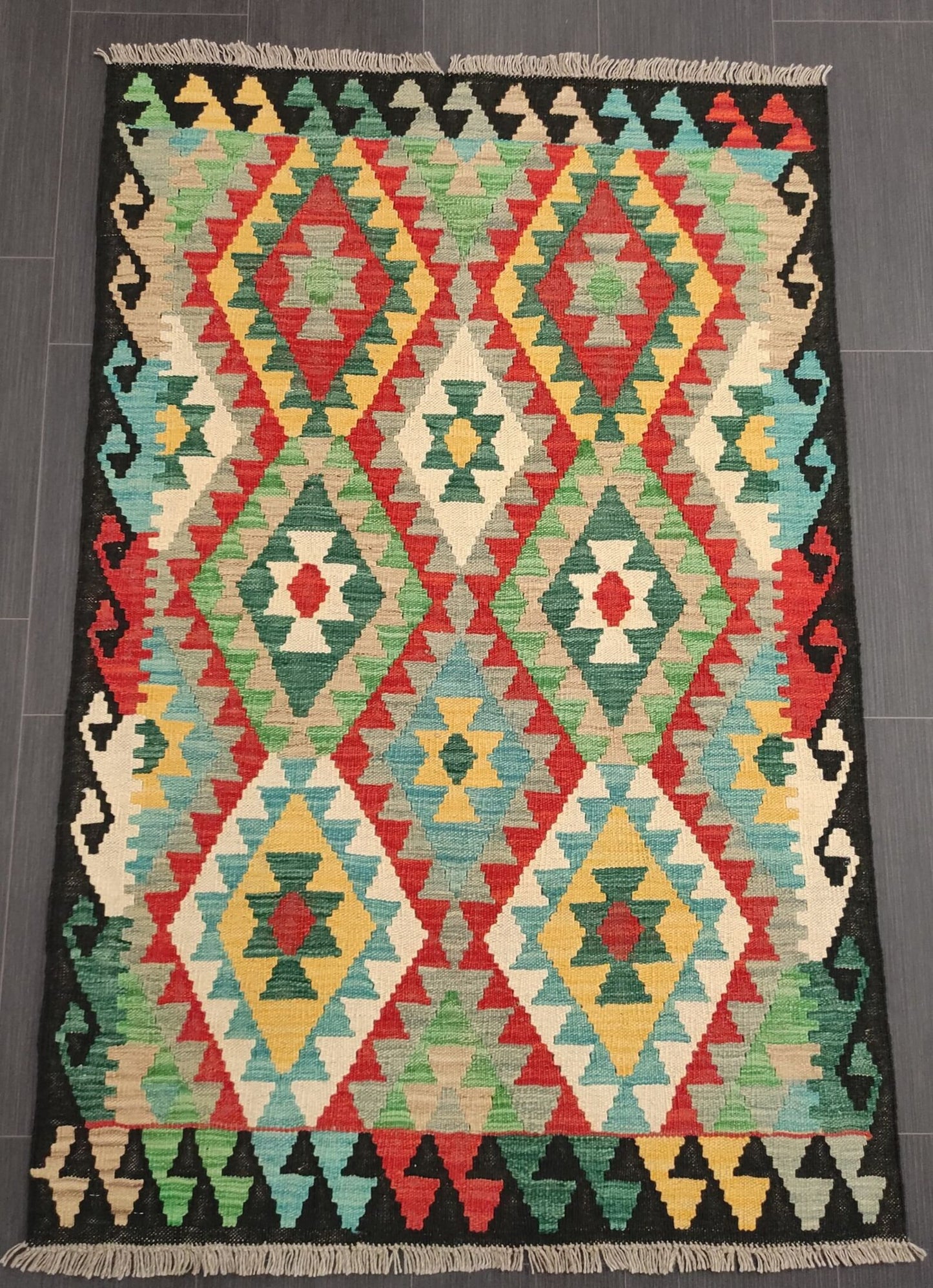 Vintage Kilim Rug 152x100 CM