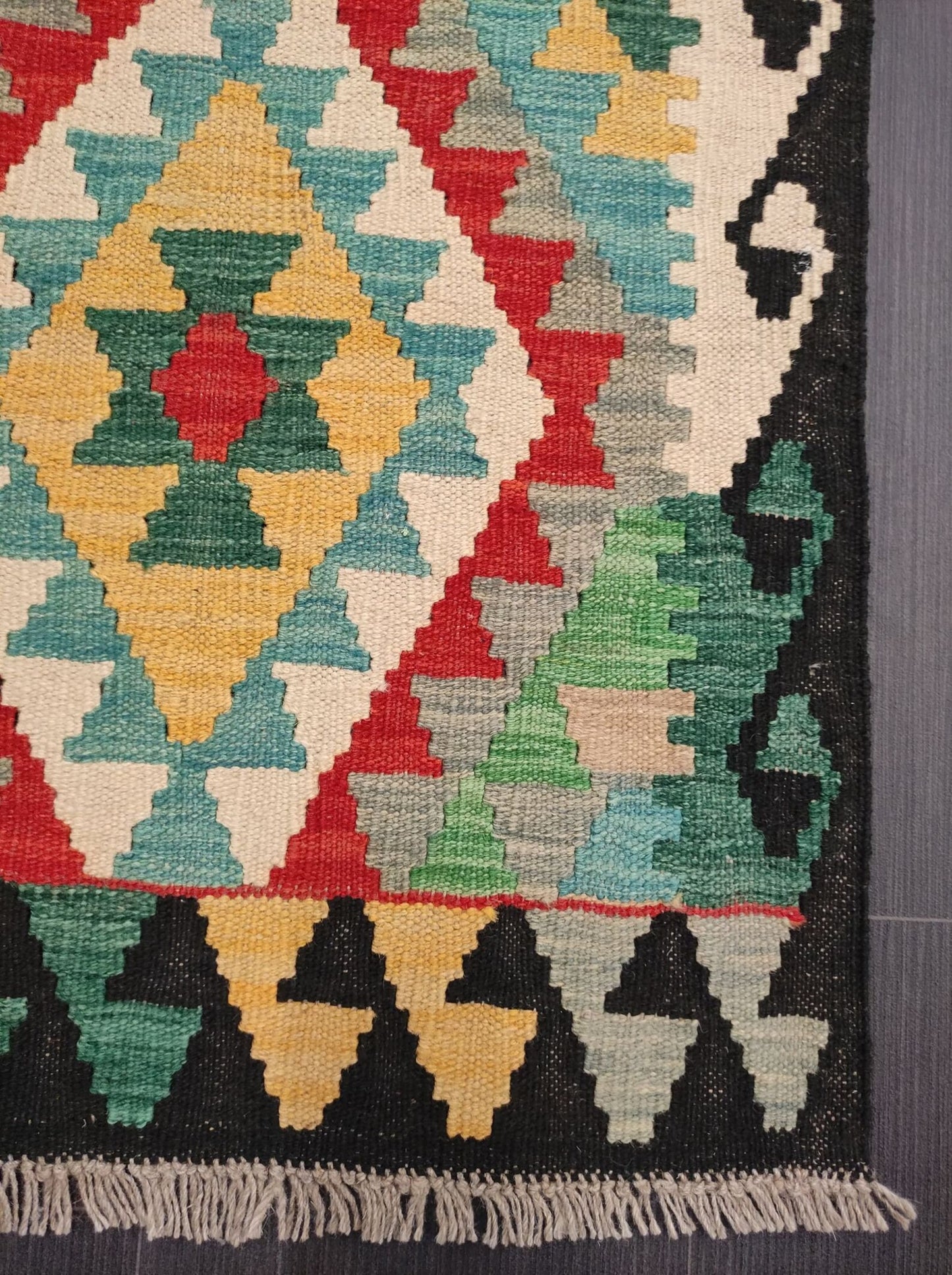 Vintage Kilim Rug 152x100 CM